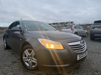 Used Vauxhall Insignia 2010 for sale - 77821988: Photo