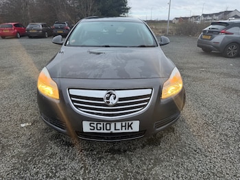 Used Vauxhall Insignia 2010 for sale - 77821988: Photo