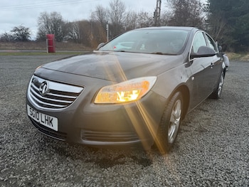 Used Vauxhall Insignia 2010 for sale - 77821988: Photo