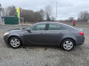 Used Vauxhall Insignia 2010 for sale - 77821988: Photo