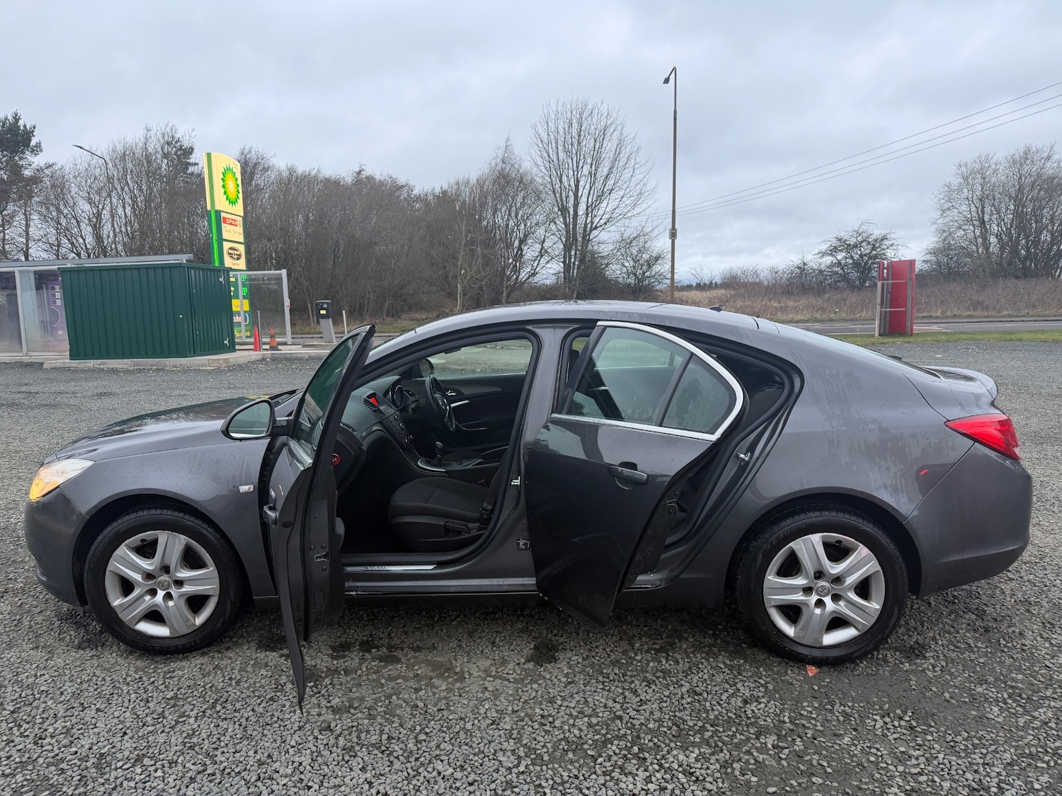 Used Vauxhall Insignia 2010 for sale - 77821988: Photo 5