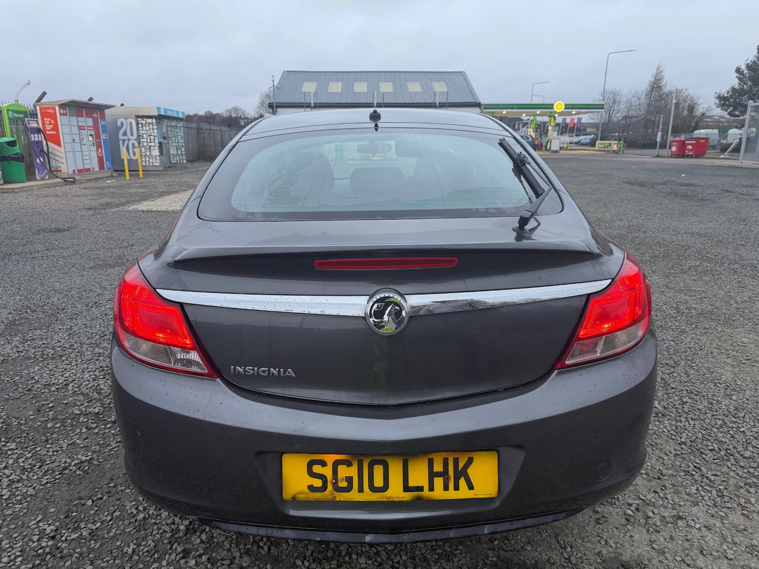 Used Vauxhall Insignia 2010 for sale - 77821988: Photo 7