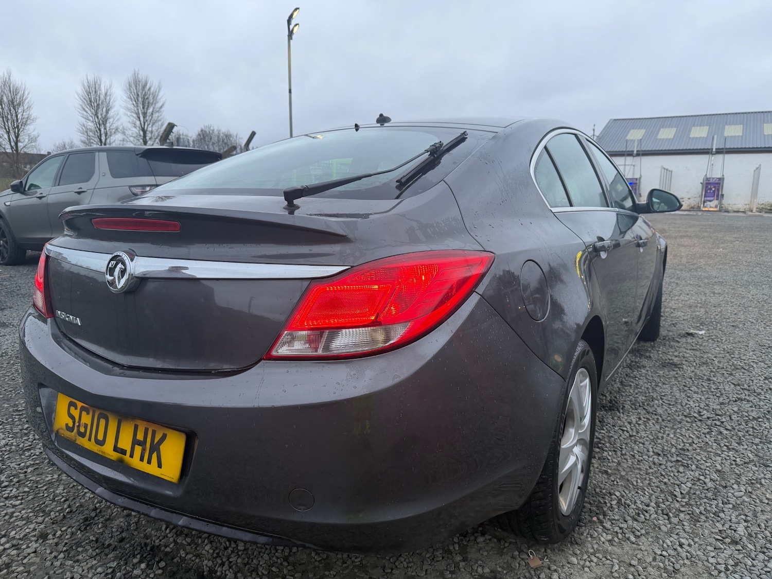 Used Vauxhall Insignia 2010 for sale - 77821988: Photo 9
