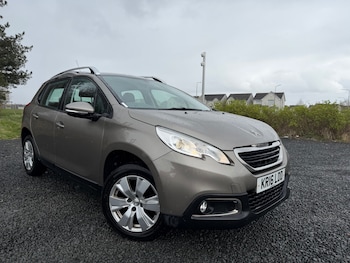 Used Peugeot 2008 2016 for sale - 78270478: Photo