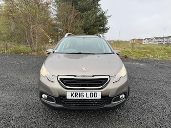 Used Peugeot 2008 2016 for sale - 78270478: Photo