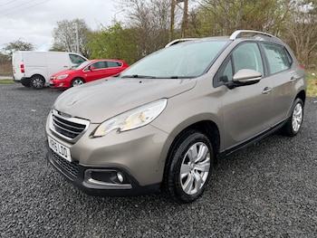 Used Peugeot 2008 2016 for sale - 78270478: Photo