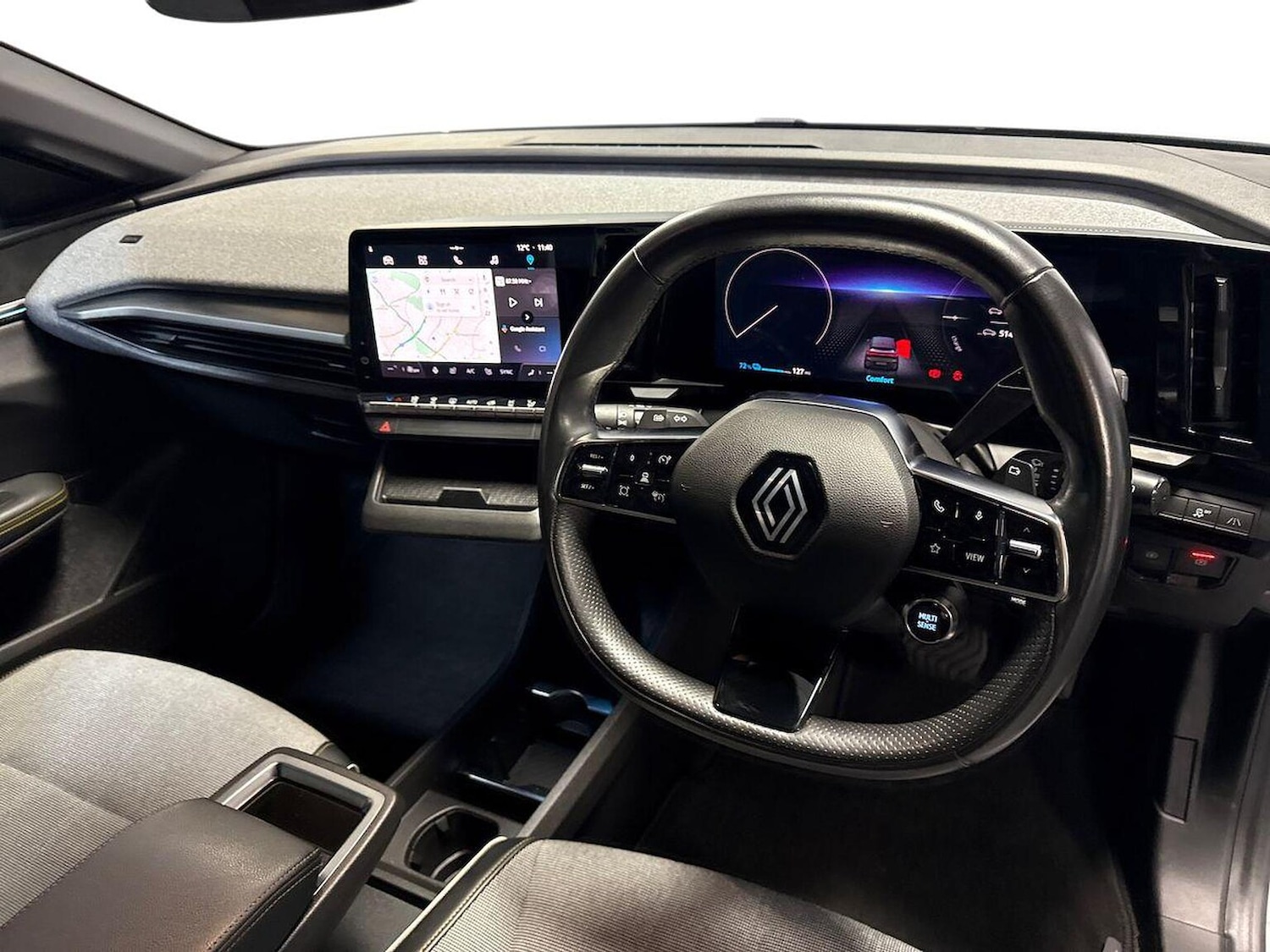 Used Renault Megane E Tech 2022 for sale - 76837166: Photo 15