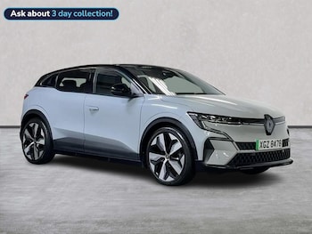 Used Renault Megane E Tech 2022 for sale - 76837166: Photo