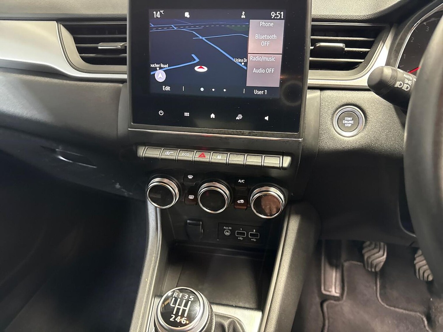 Used Renault Captur 2021 for sale - 76449629: Photo 11