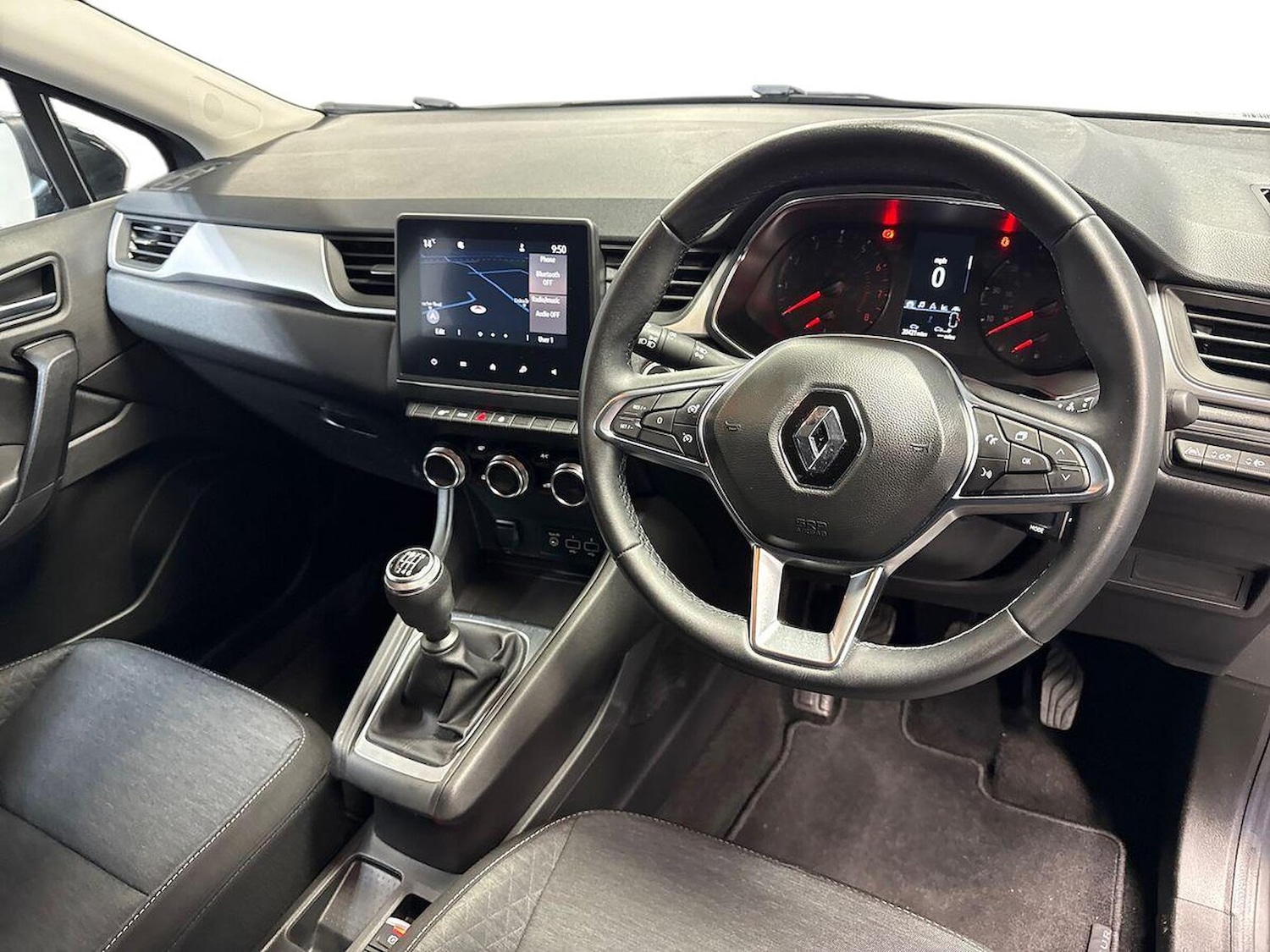 Used Renault Captur 2021 for sale - 76449629: Photo 8