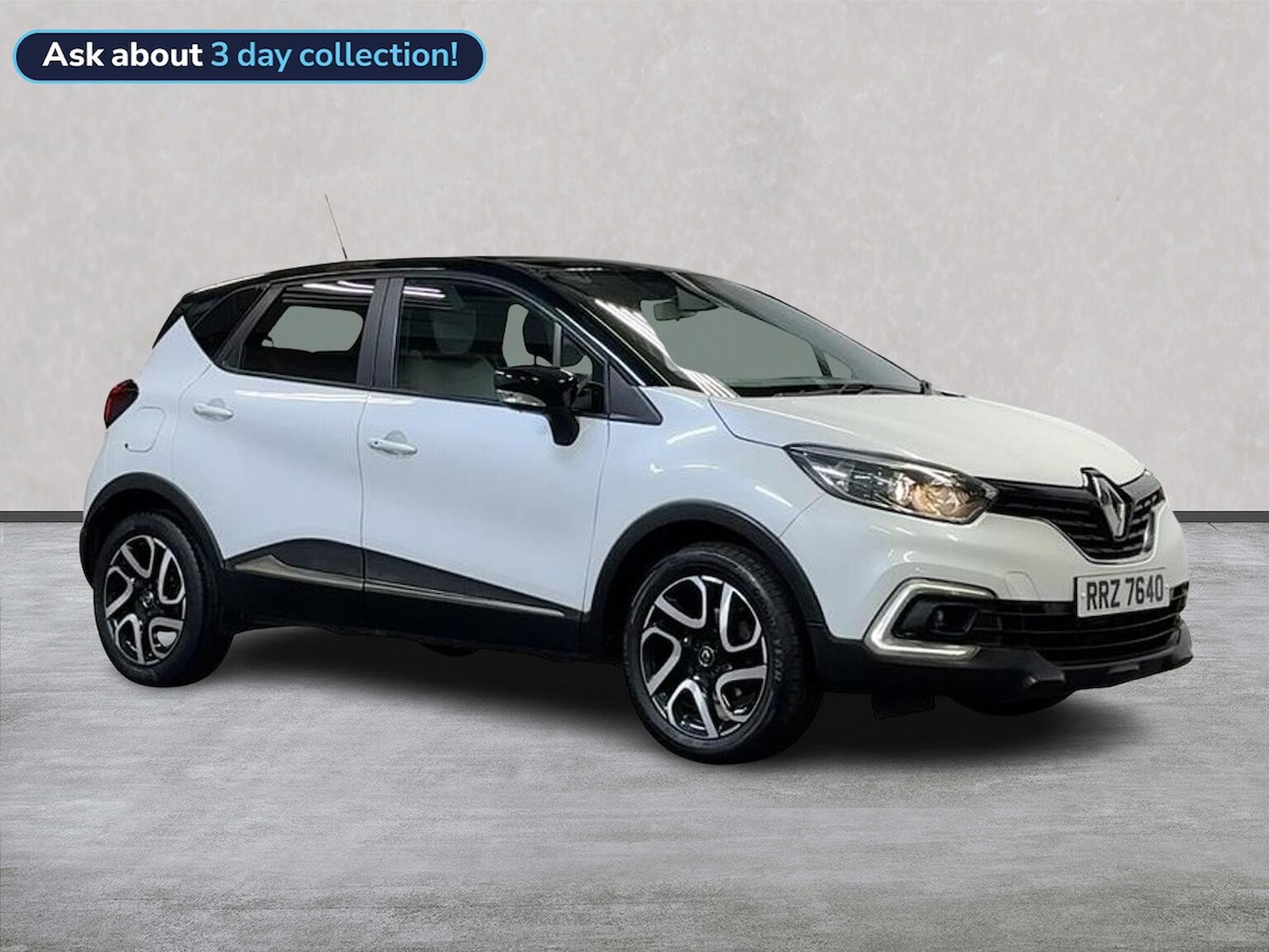 Used Renault Captur 2020 for sale - 76504968: Photo 1