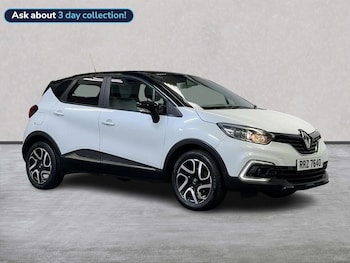 Used Renault Captur 2020 for sale - 76504968: Photo