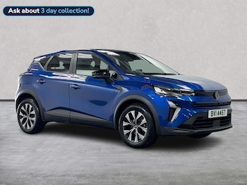 Used Renault Captur 2026 for sale - 79495135: Photo