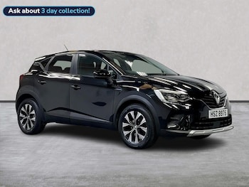 Used Renault Captur 2024 for sale - 75513150: Photo