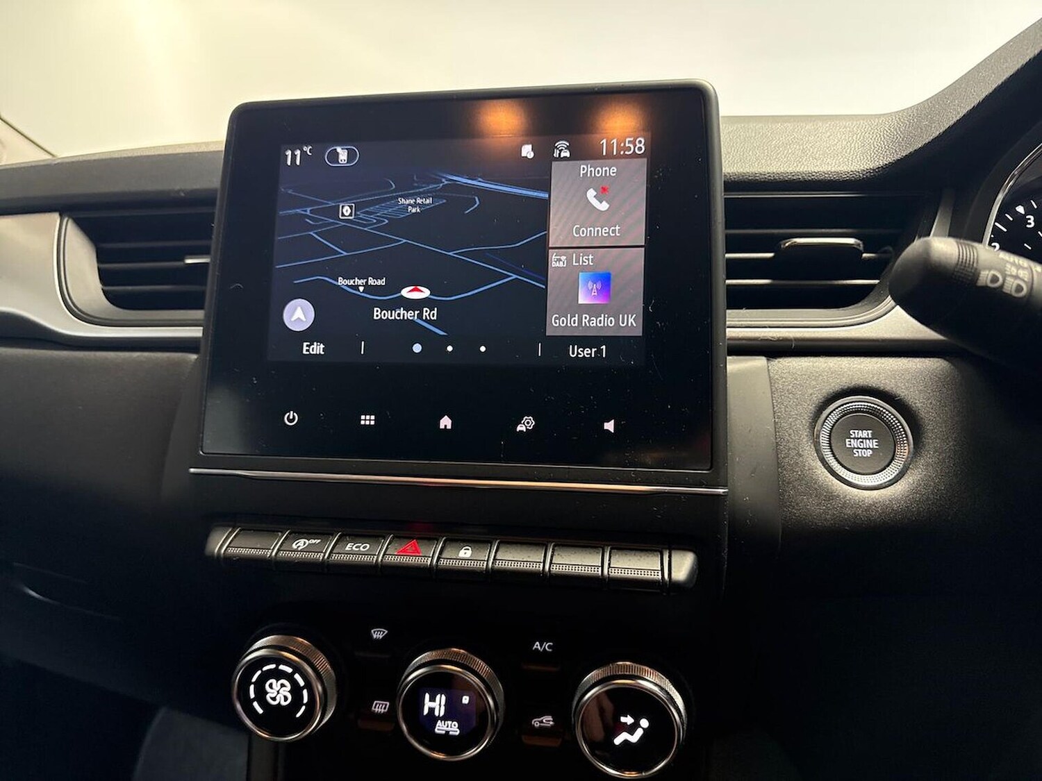 Used Renault Captur 2022 for sale - 77489763: Photo 11