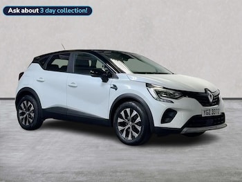 Used Renault Captur 2022 for sale - 77489763: Photo