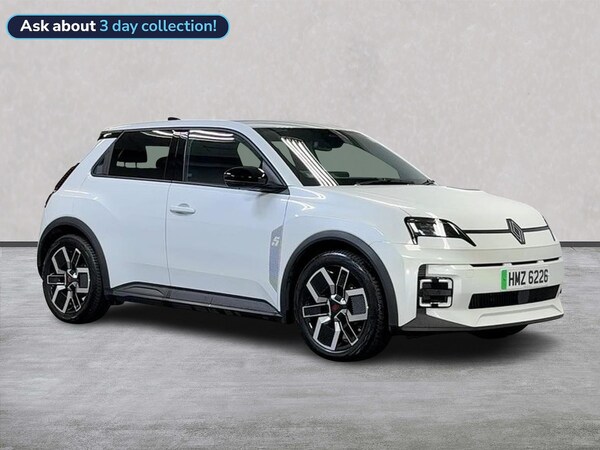 Used Renault 5 2025 for sale - 76243142: Photo 1