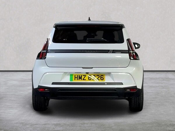 Used Renault 5 2025 for sale - 76243142: Photo 4