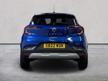 Used Renault Captur 2022 for sale - 76422365: Photo