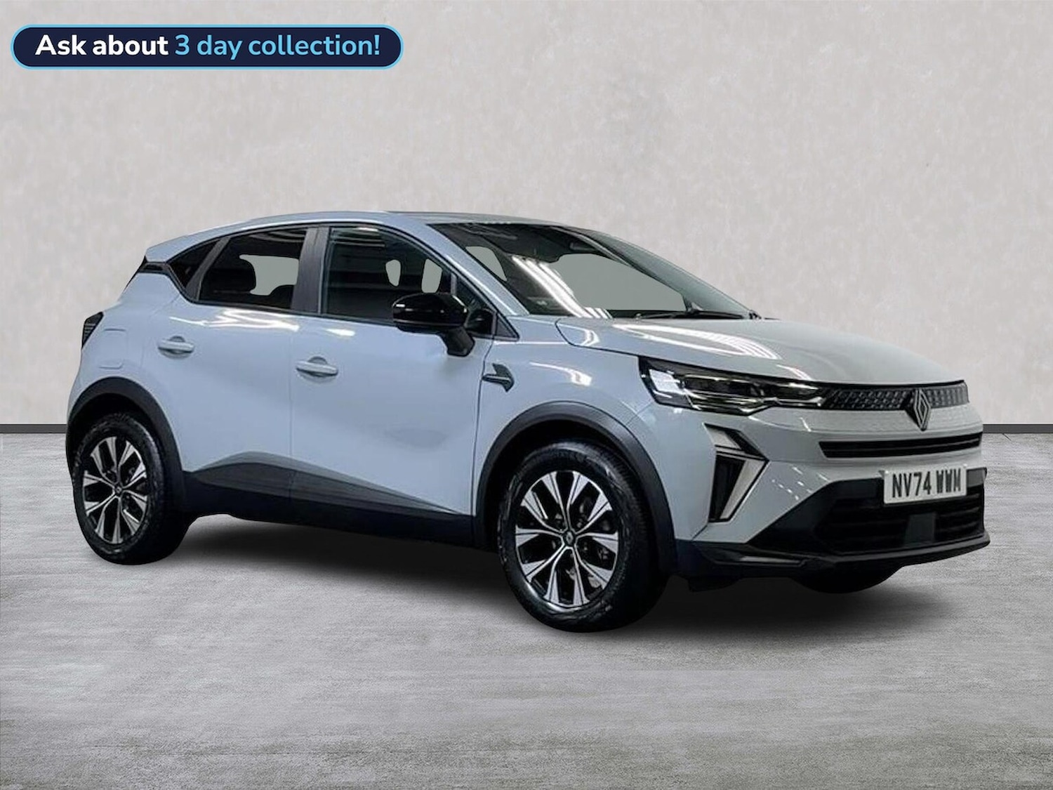 Used Renault Captur 2025 for sale - 76605558: Photo 1