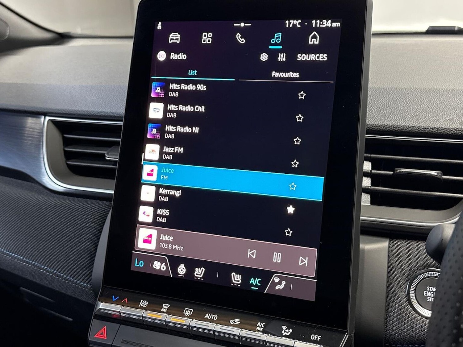 Used Renault Captur 2025 for sale - 76455222: Photo 11