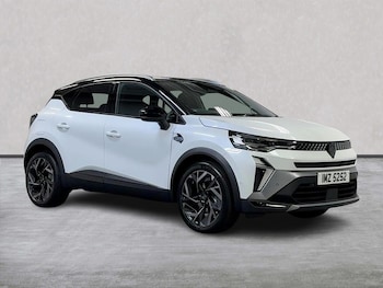 Used Renault Captur 2025 for sale - 76455222: Photo