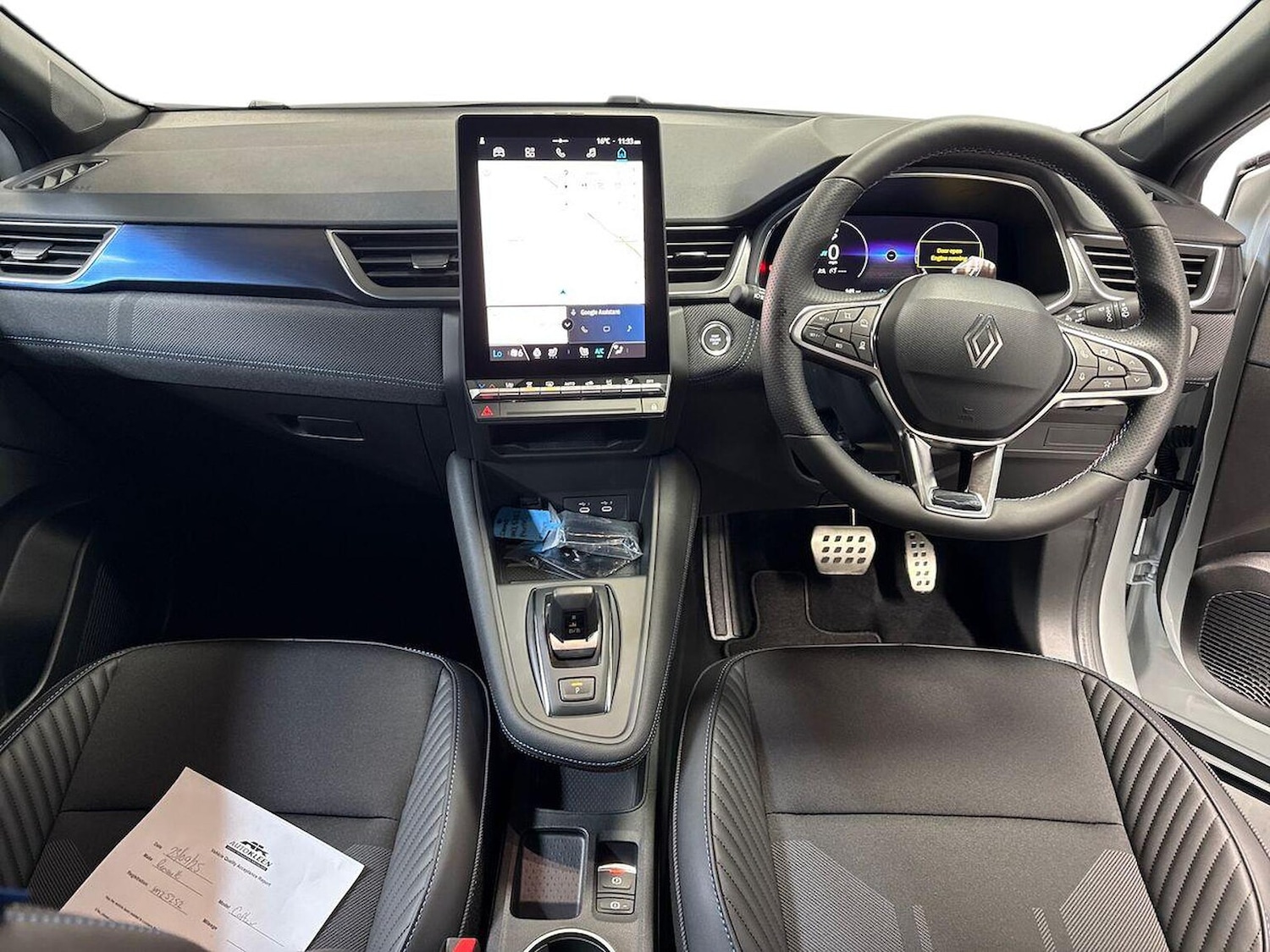 Used Renault Captur 2025 for sale - 76455222: Photo 8