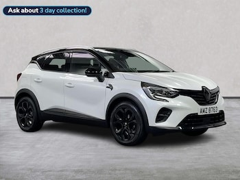 Used Renault Captur 2023 for sale - 79314849: Photo
