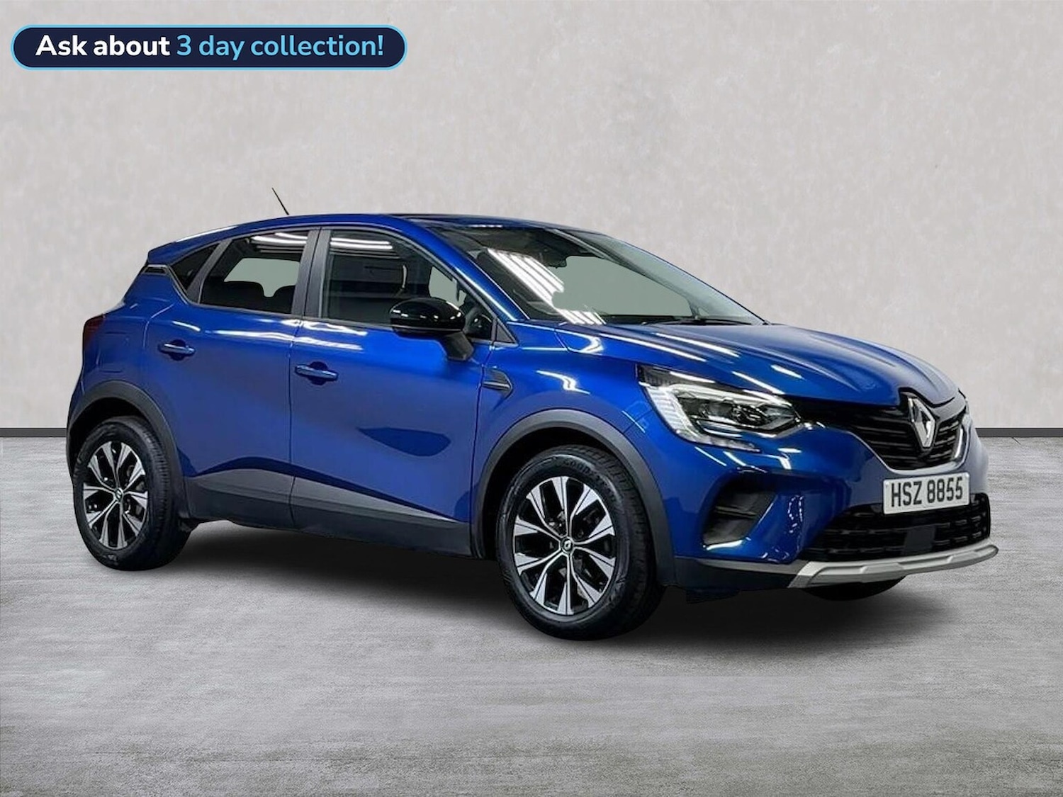 Used Renault Captur 2024 for sale - 76490664: Photo 1