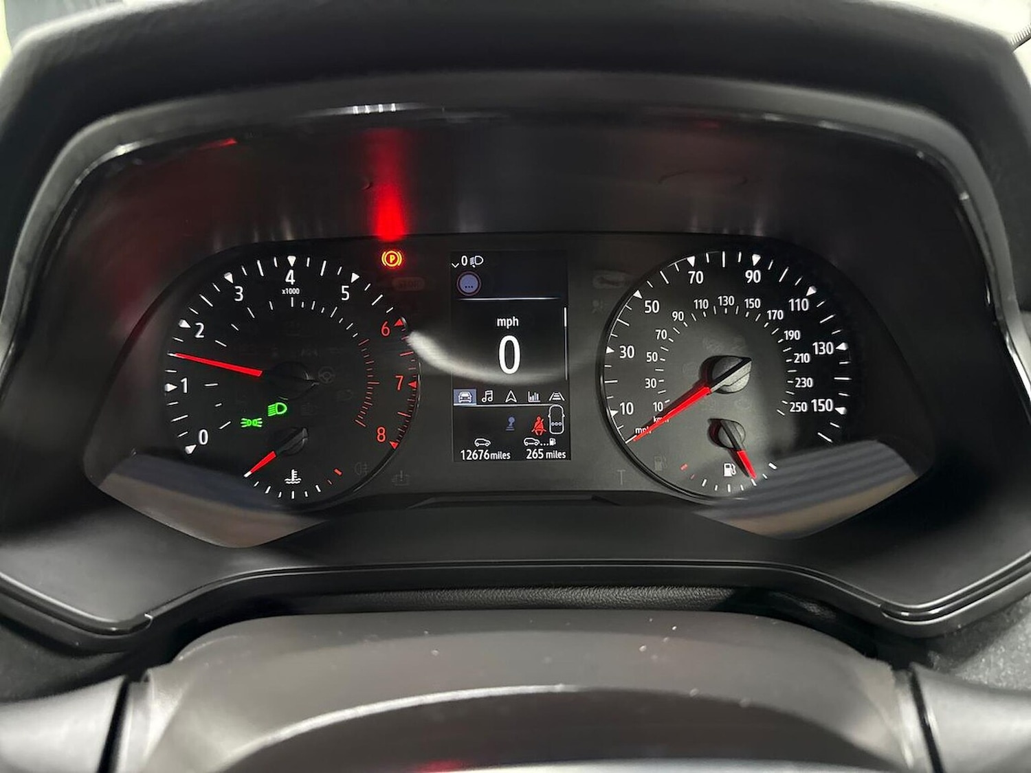 Used Renault Captur 2024 for sale - 76490664: Photo 10