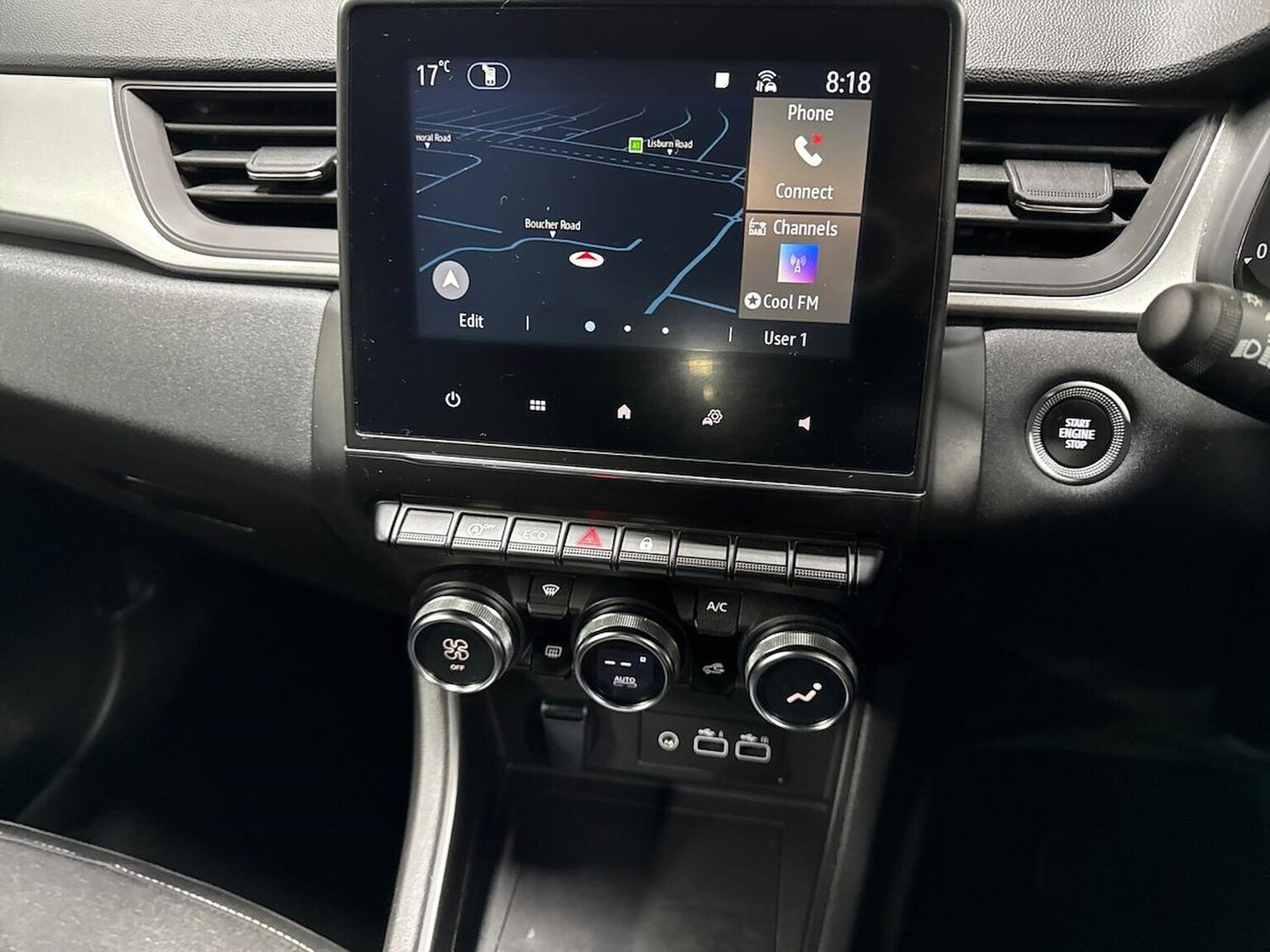 Used Renault Captur 2024 for sale - 76490664: Photo 11