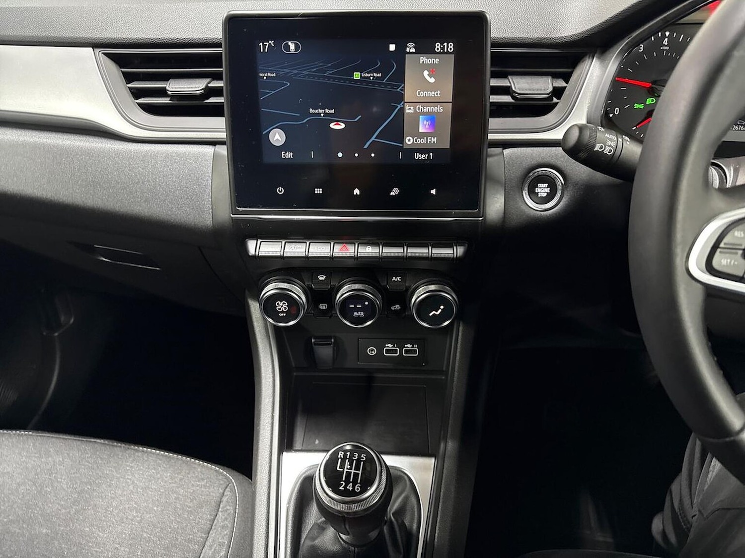 Used Renault Captur 2024 for sale - 76490664: Photo 13