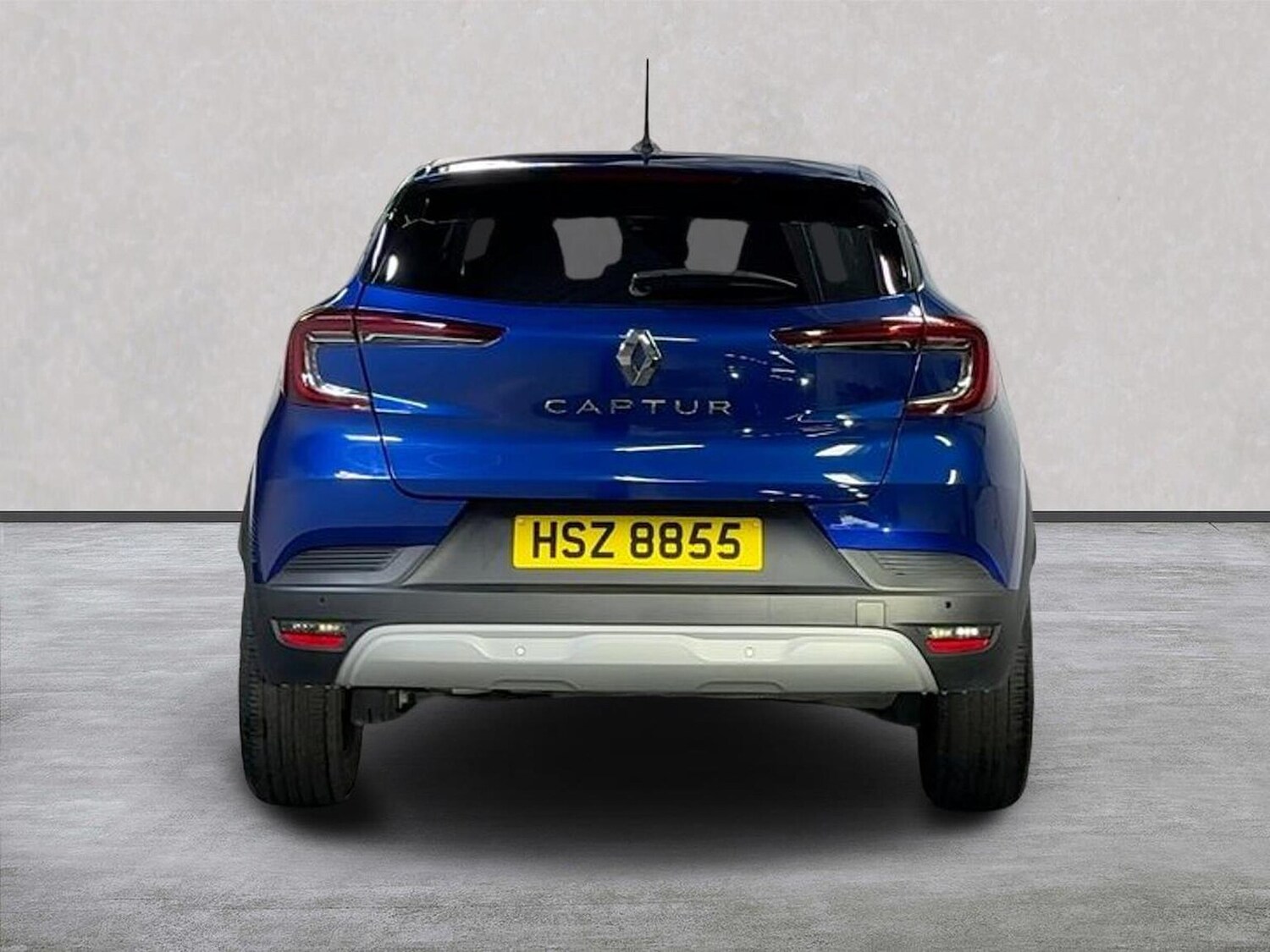 Used Renault Captur 2024 for sale - 76490664: Photo 4