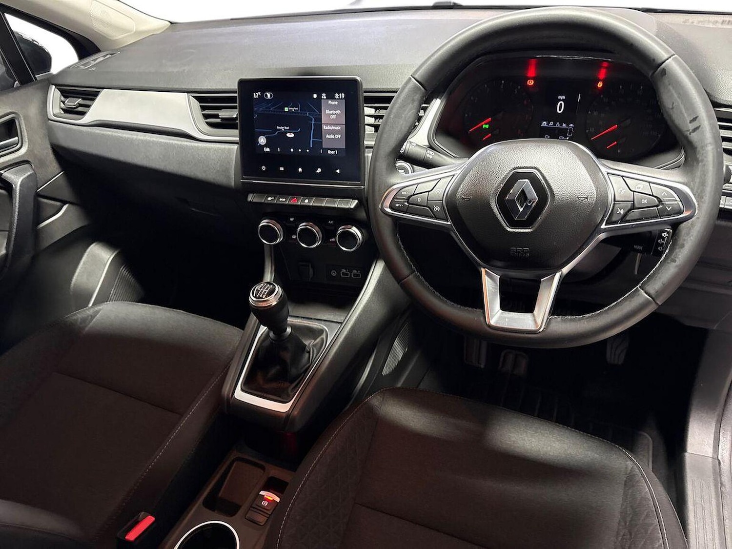 Used Renault Captur 2024 for sale - 76490664: Photo 9