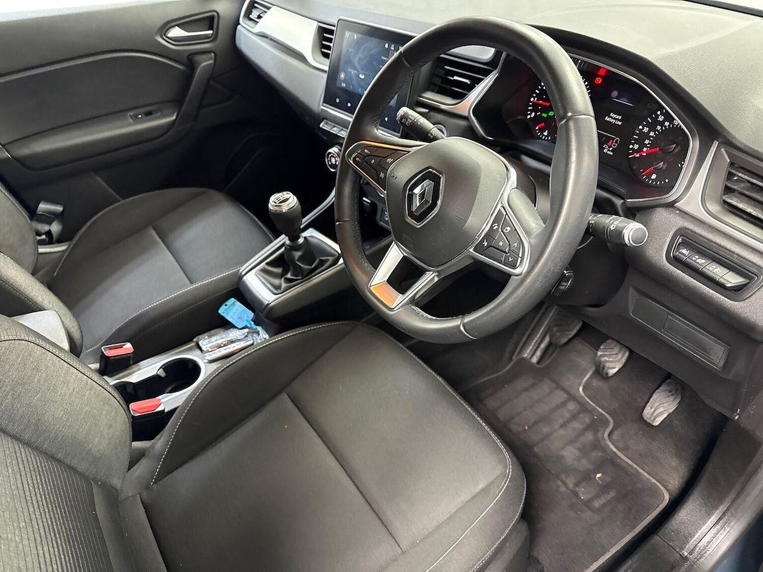 Used Renault Captur 2021 for sale - 78176519: Photo 15