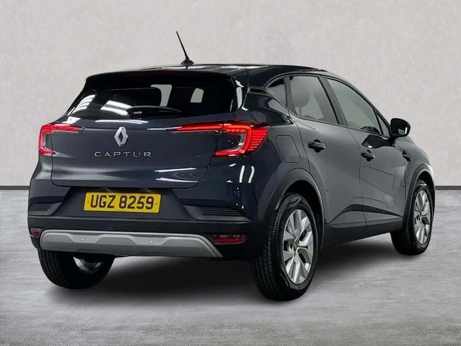 Used Renault Captur 2021 for sale - 78176519: Photo 18