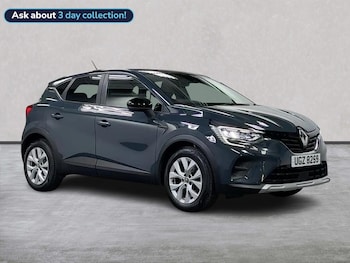 Used Renault Captur 2021 for sale - 78176519: Photo