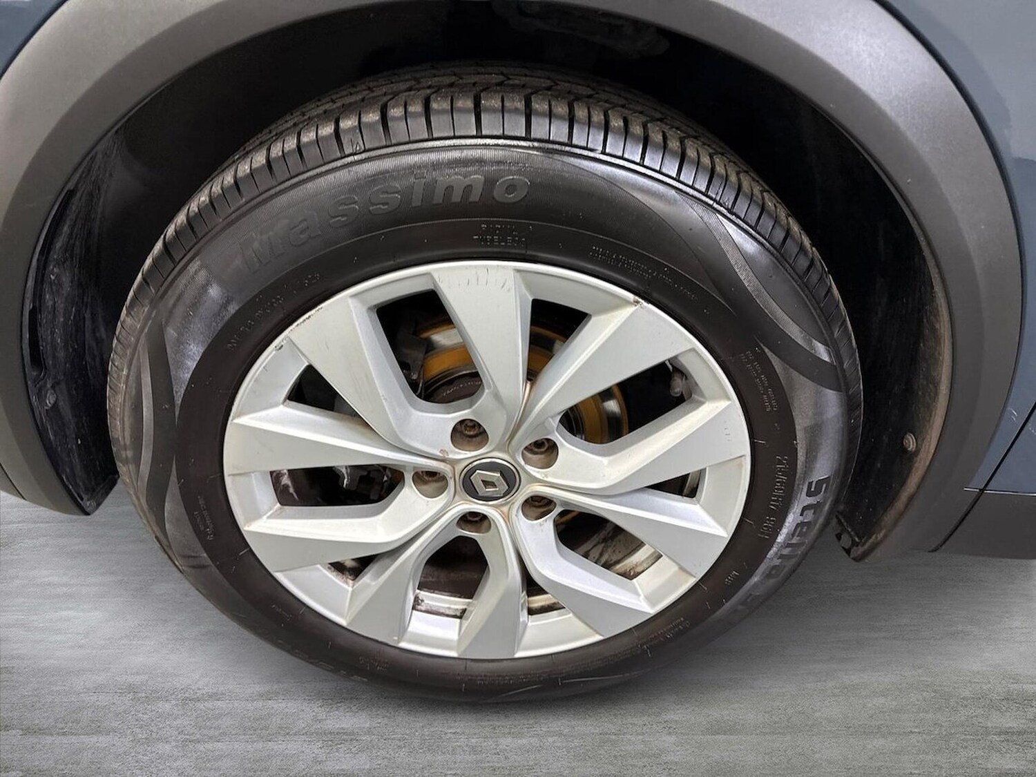 Used Renault Captur 2021 for sale - 78176519: Photo 6