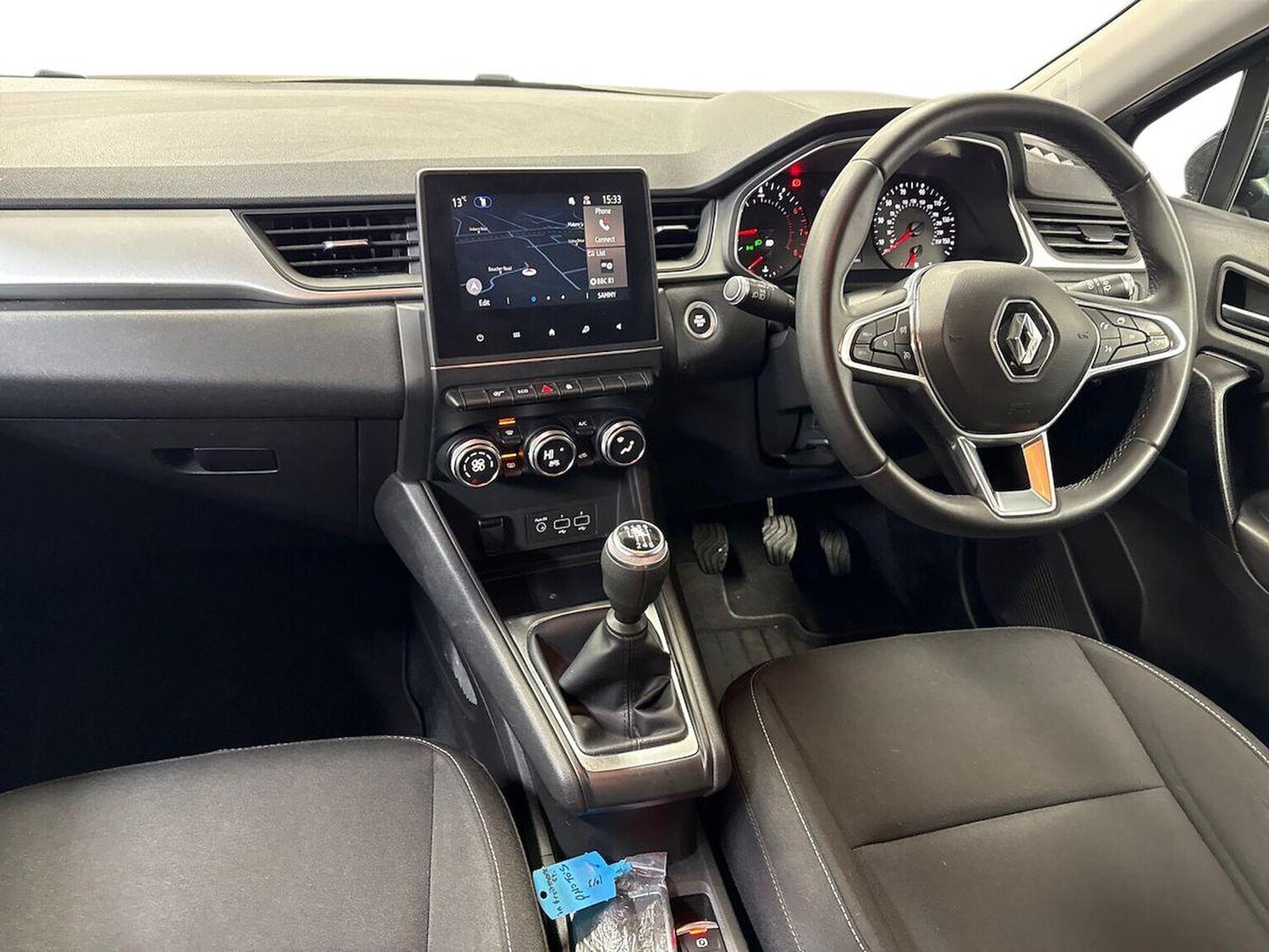 Used Renault Captur 2021 for sale - 78176519: Photo 8