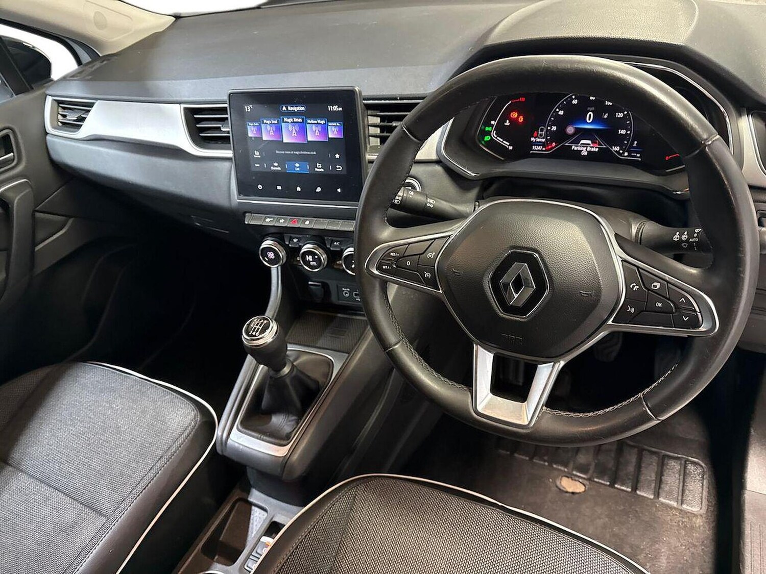 Used Renault Captur 2022 for sale - 77489778: Photo 15