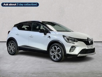 Used Renault Captur 2022 for sale - 77489778: Photo