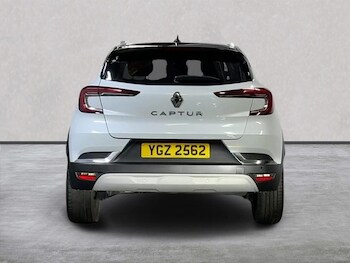 Used Renault Captur 2022 for sale - 77489778: Photo