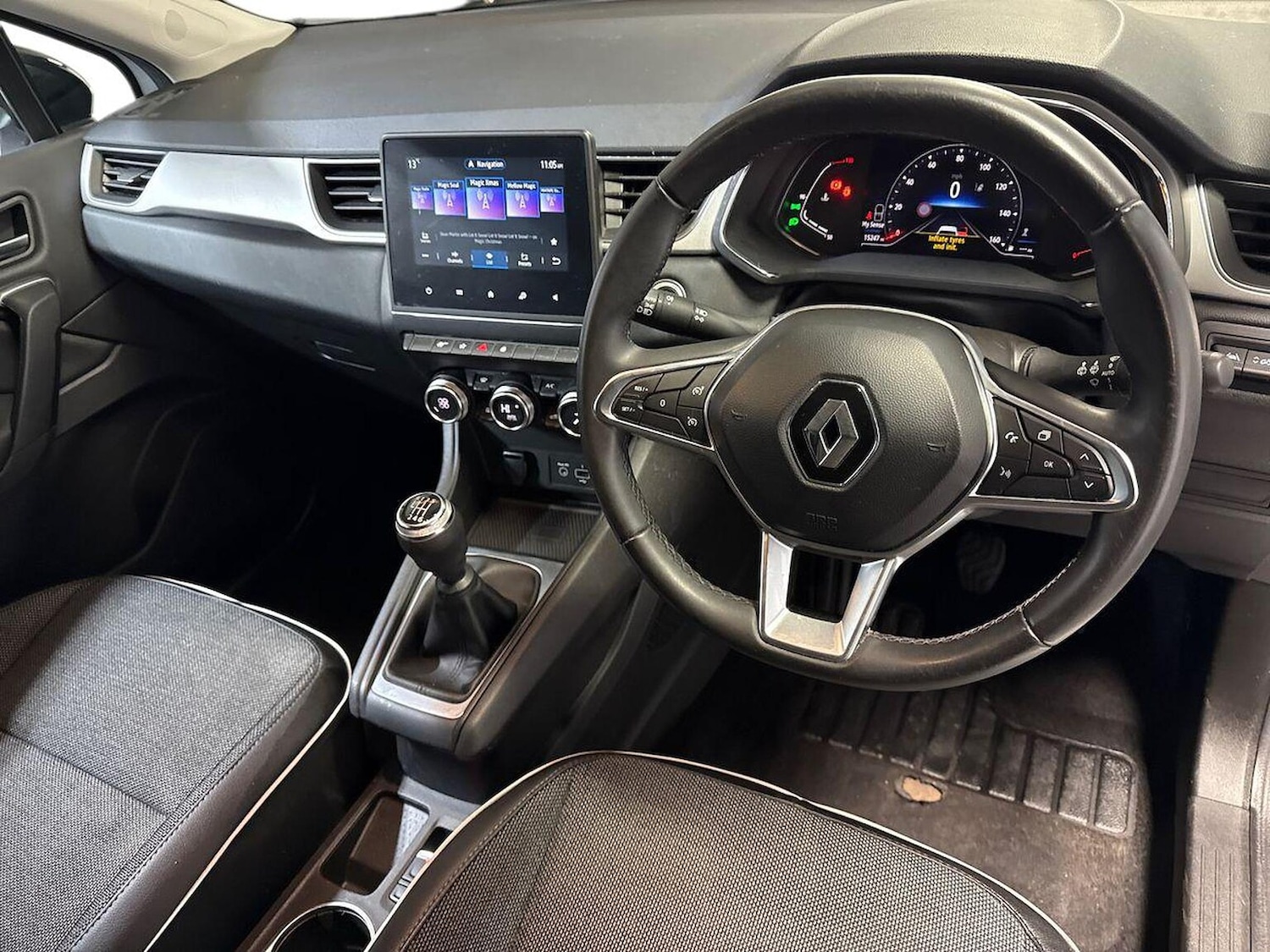 Used Renault Captur 2022 for sale - 77489778: Photo 8