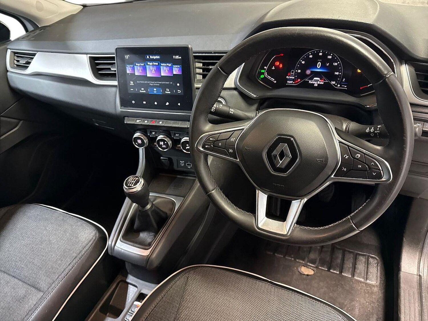 Used Renault Captur 2022 for sale - 77489778: Photo 9