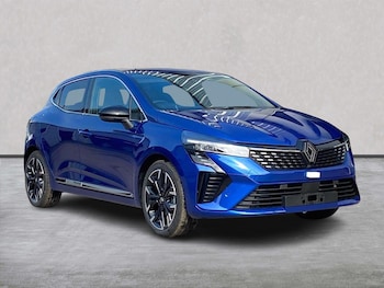 Renault Clio feature image