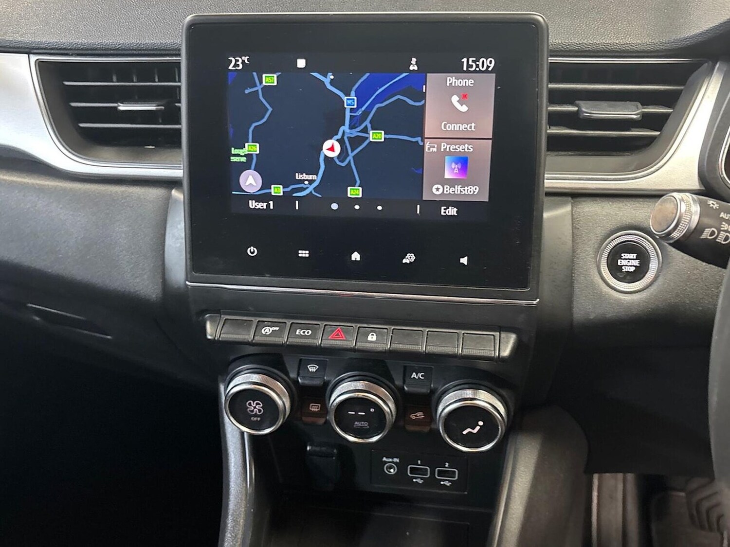 Vehicle 23