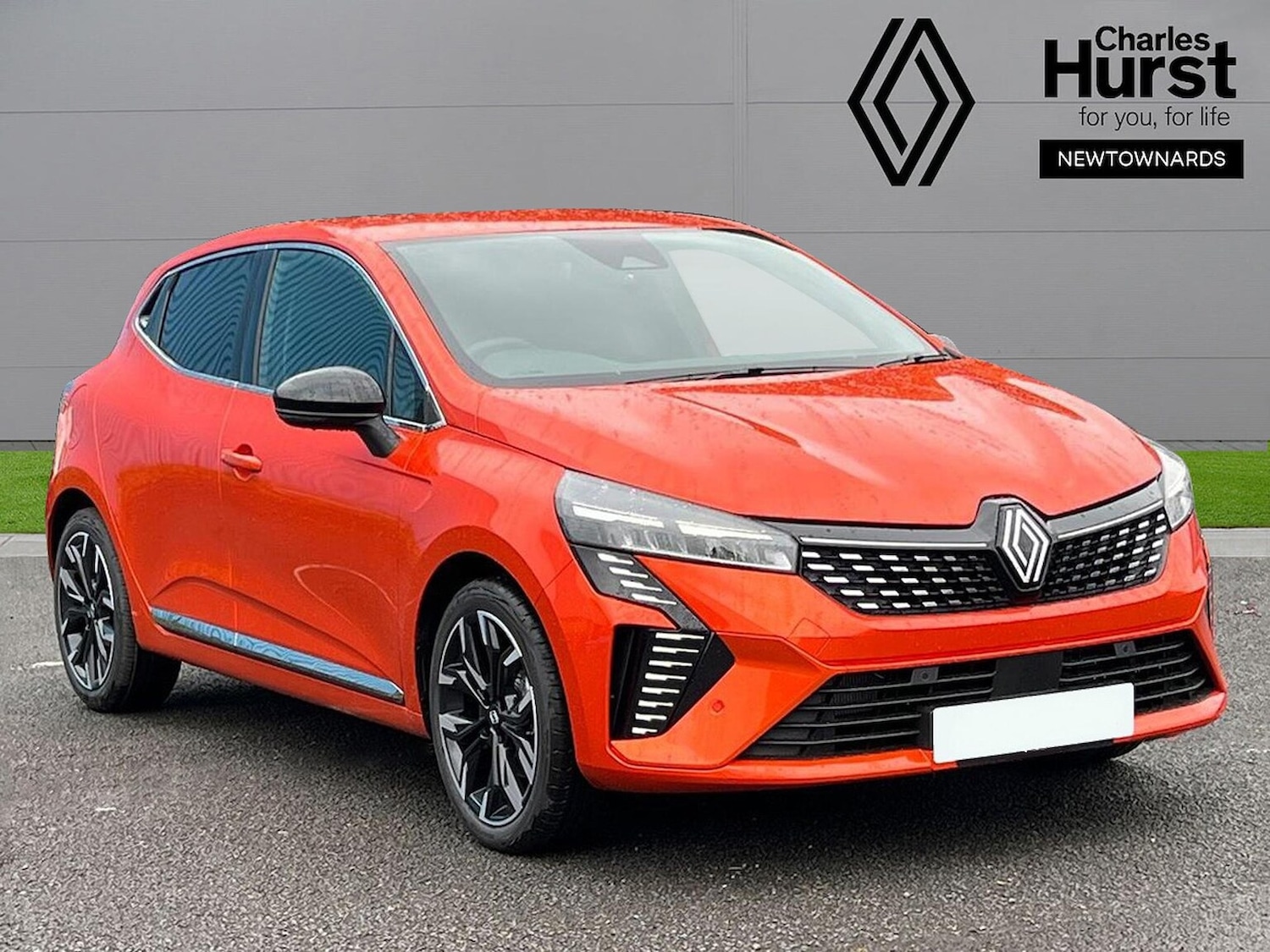 Used Renault Clio 2025 for sale - 76134260: Photo 1