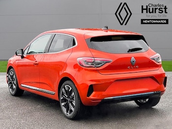 Used Renault Clio 2025 for sale - 76134260: Photo 2