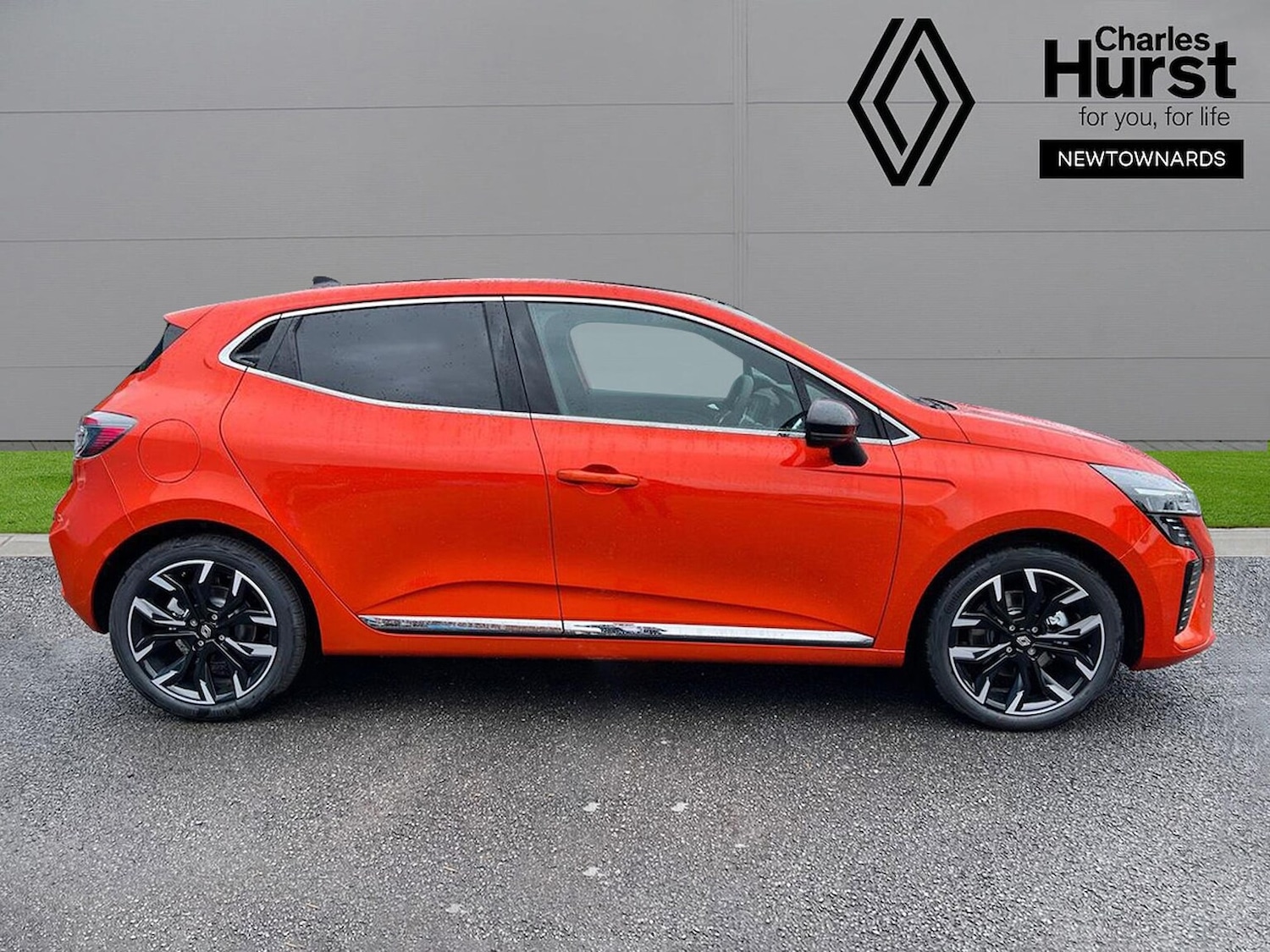 Used Renault Clio 2025 for sale - 76134260: Photo 3