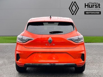 Used Renault Clio 2025 for sale - 76134260: Photo 4